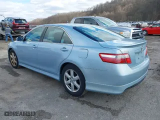 2009 Toyota Camry with VIN 4T1BE46KX9U874982, listed as a IAAI auction lot 41589417 with 233,182 mi miles. Bid and sale history available at carsss.com. Image 3.