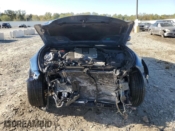 2009 Infiniti G37 x with VIN JNKCV64FX9M652841, listed as a Copart auction lot 75231934 with Not Provided miles and Non Repairable. Bid and sale history available at DreamBid. Image 5.