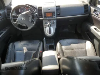 2010 Nissan Sentra SR with VIN 3N1AB6AP1AL690538, listed as a Copart auction lot 52086045 with 82,873 mi miles and Salvage Title. Bid and sale history available at DreamBid. Image 8.