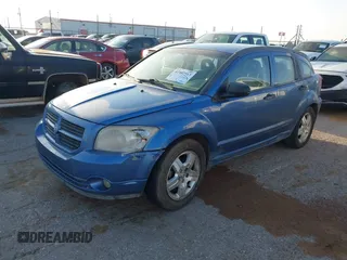 2007 Dodge Caliber SXT with VIN 1B3HB48B67D224890, listed as a IAAI auction lot 41882513 with 223,404 mi miles and . Bid and sale history available at DreamBid. Image 20.