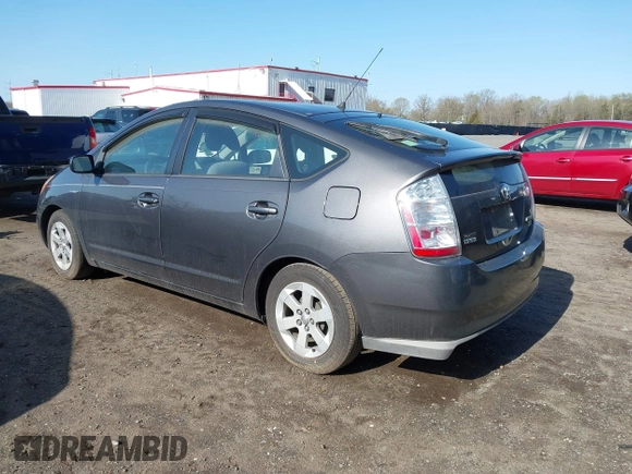2009 Toyota Prius with VIN JTDKB20U593518358, listed as a IAAI auction lot 41916937 with 237,899 mi miles and . Bid and sale history available at carsss.com. Image 3.