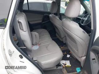 2012 Toyota RAV4 Limited with VIN 2T3DF4DV2CW177761, listed as a IAAI auction lot 41613881 with 140,183 mi miles. Bid and sale history available at carsss.com. Image 8.