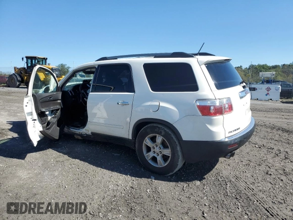 2010 GMC Acadia SLE with VIN 1GKLVLEDXAJ113840, listed as a Copart auction lot 73732594 with 246,528 mi miles and Salvage Title. Bid and sale history available at carsss.com. Image 2.