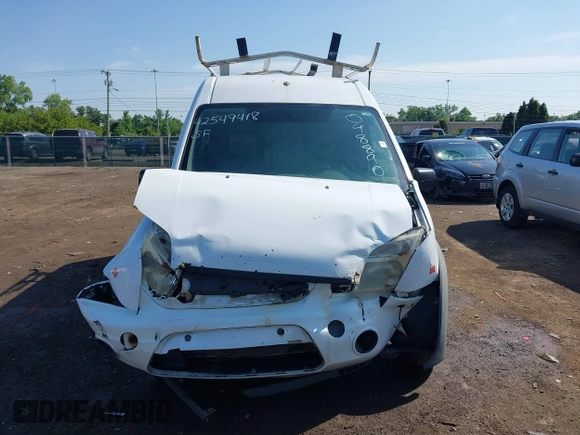 2011 Ford Transit Connect XLT with VIN NM0LS7BN1BT048890, listed as a IAAI auction lot 42549418 with 243,943 mi miles and . Bid and sale history available at DreamBid. Image 6.