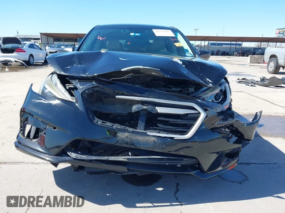2019 Subaru Legacy with VIN 4S3BNAB60K3002124, listed as a IAAI auction lot 41756463 with 34,940 mi miles. Bid and sale history available at carsss.com. Image 12.