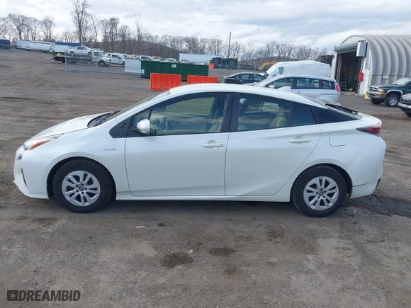 2016 Toyota Prius Two with VIN JTDKBRFU6G3003883, listed as a IAAI auction lot 41924029 with 127,098 mi miles. Bid and sale history available at carsss.com. Image 14.