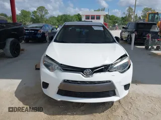2015 Toyota Corolla L z VIN 2T1BURHE0FC363107, wystawiony jako IAAI lot #42148221 z przebiegiem 118 115 mil mil oraz . Historia ofert i sprzedaży dostępna na DreamBid. Obrazek 12.