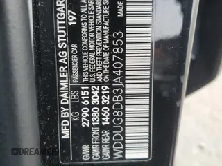 2018 Mercedes-Benz S 560 with VIN WDDUG8DB3JA407853, listed as a Copart auction lot 85775714 with 68,968 mi miles and Salvage Title. Bid and sale history available at carsss.com. Image 12.