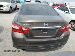 2016 Nissan Altima SV with VIN 1N4AL3AP9GC190162, listed as a Copart auction lot 74212104 with 96,274 mi miles and Salvage Title. Bid and sale history available at carsss.com. Image 6.