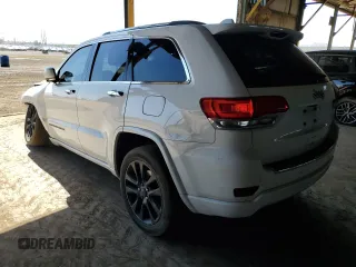 2017 Jeep Grand Cherokee Limited with VIN 1C4RJEBG3HC708149, listed as a Copart auction lot 53568275 with 190,263 mi miles and Clean Title. Bid and sale history available at carsss.com. Image 2.