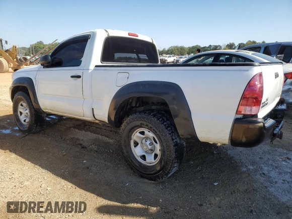 2012 Toyota Tacoma with VIN 5TFPX4EN6CX012459, listed as a Copart auction lot 75521764 with 153,010 mi miles and Salvage Title. Bid and sale history available at DreamBid. Image 2.