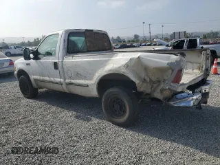 1999 Ford F-250 XL с VIN 1FTNF20L3XEA99923, выставлен на аукционе Copart как лот 58765435 с пробегом 559 043 миль миль и Списание • Salvage title. История ставок и продаж доступна на DreamBid. Изображение 2.
