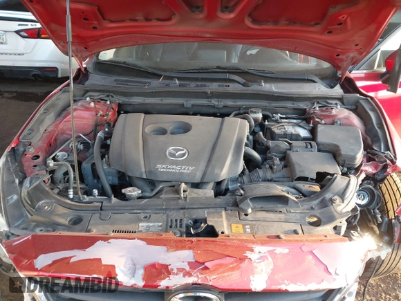 2014 Mazda 3 i Grand Touring with VIN JM1BM1M75E1102762, listed as a IAAI auction lot 41153455 with 179,739 mi miles and . Bid and sale history available at DreamBid. Image 10.