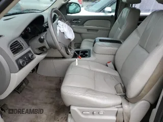 2011 Chevrolet Suburban LT with VIN 1GNSKJE3XBR259726, listed as a Copart auction lot 66365284 with 210,577 mi miles and Salvage Title. Bid and sale history available at carsss.com. Image 7.