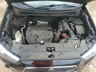2013 Mitsubishi Outlander Sport SE with VIN 4A4AR4AU7DE014658, listed as a Copart auction lot 54887335 with 171,652 mi miles and Clean Title. Bid and sale history available at carsss.com. Image 11.