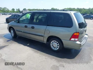 2002 Ford Windstar LX z VIN 2FMZA51482BB91361, wystawiony jako IAAI lot #42228064 z przebiegiem 153 162 mil mil oraz . Historia ofert i sprzedaży dostępna na DreamBid. Obrazek 3.
