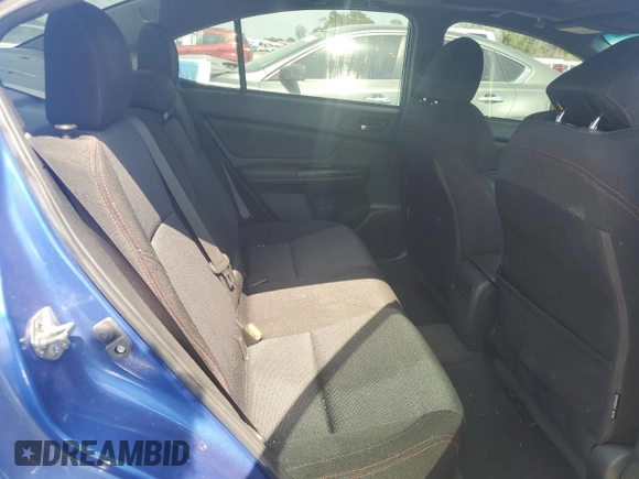 2020 Subaru WRX Premium with VIN JF1VA1C65L9819150, listed as a Copart auction lot 54352965 with 57,370 mi miles and Salvage title. Bid and sale history available at DreamBid. Image 10.