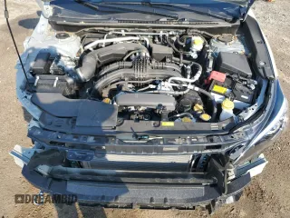 2023 Subaru Crosstrek Premium with VIN JF2GTAPC1P8227478, listed as a Copart auction lot 62399995 with 22,789 mi miles and Salvage title. Bid and sale history available at DreamBid. Image 12.