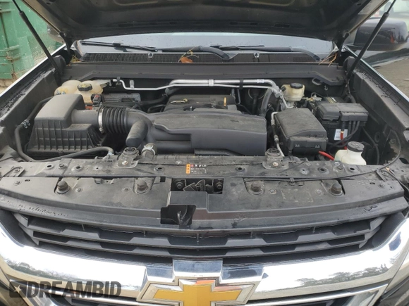 2017 Chevrolet Colorado 2WD WT с VIN 1GCGSBEAXH1208186, выставлен на аукционе Copart как лот 89194895 с пробегом 37 711 миль миль и Списание • Salvage title. История ставок и продаж доступна на DreamBid. Изображение 11.