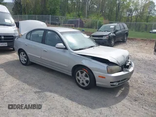 2006 Hyundai Elantra GLS z VIN KMHDN46D26U225070, wystawiony jako IAAI lot #42081139 z przebiegiem 162 634 mil mil oraz . Historia ofert i sprzedaży dostępna na DreamBid. Obrazek 1.