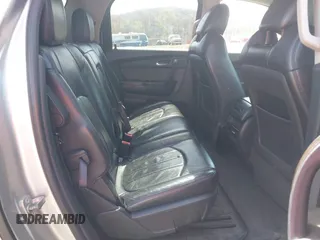 2012 GMC Acadia Denali with VIN 1GKKVTED5CJ369415, listed as a IAAI auction lot 42086763 with 153,468 mi miles. Bid and sale history available at carsss.com. Image 8.