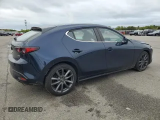 2019 Mazda 3 с VIN JM1BPBJM2K1138699, выставлен на аукционе Copart как лот 58091875 с пробегом 78 892 миль миль и Списание • Salvage title. История ставок и продаж доступна на DreamBid. Изображение 3.