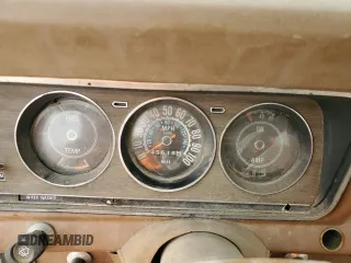 1978 Jeep Grand Wagoneer с VIN J8A15NP140162, выставлен на аукционе Copart как лот 58870415 с пробегом 45 616 миль миль и Чистый • Clean title. История ставок и продаж доступна на DreamBid. Изображение 9.