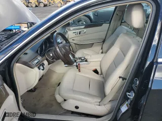 2015 Mercedes-Benz E-Class E 250 BlueTEC Luxury with VIN WDDHF9HB0FB122436, listed as a Copart auction lot 43768835 with 93,741 mi miles and Salvage Title. Bid and sale history available at carsss.com. Image 7.