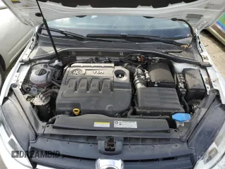 2015 Volkswagen Golf SportWagen TDI SE with VIN 3VWFA7AU6FM520479, listed as a Copart auction lot 49284544 with 76,488 mi miles. Bid and sale history available at carsss.com. Image 11.