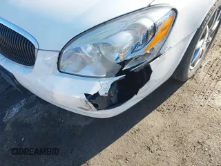 2007 Buick Lucerne V6 CXL with VIN 1G4HD57297U130868, listed as a IAAI auction lot 41749873 with 144,056 mi miles. Bid and sale history available at carsss.com. Image 6.