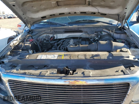 2003 Ford F-150 XL with VIN 1FTRF17293NB24844, listed as a Copart auction lot 47043235 with 180,520 mi miles and Clean Title. Bid and sale history available at DreamBid. Image 11.