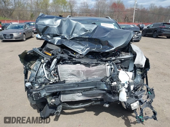 2019 GMC Terrain Denali z VIN 3GKALXEX5KL340085, wystawiony jako IAAI lot #42049755 z przebiegiem 16 810 mil mil oraz . Historia ofert i sprzedaży dostępna na DreamBid. Obrazek 11.