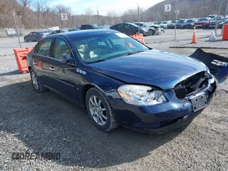 2006 Buick Lucerne CXL with VIN 1G4HD57206U216987, listed as a IAAI auction lot 41569149 with 173,820 mi miles. Bid and sale history available at carsss.com. Image 1.