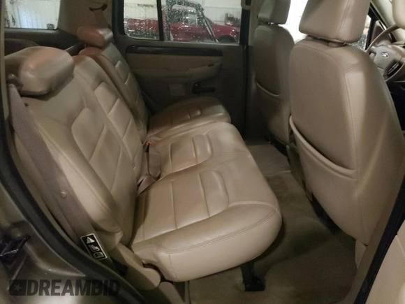 2002 Ford Explorer Limited with VIN 1FMDU75W92ZB54017, listed as a Copart auction lot 57509135 with 182,158 mi miles and Salvage title. Bid and sale history available at DreamBid. Image 11.