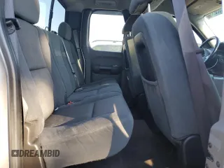 2009 GMC Sierra 1500 with VIN 2GTEC29C891102251, listed as a Copart auction lot 75658934 with 155,584 mi miles and Salvage Title. Bid and sale history available at DreamBid. Image 10.