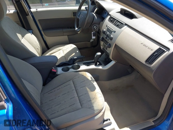 2011 Ford Focus SE with VIN 1FAHP3FN5BW133281, listed as a IAAI auction lot 42134041 with 191,006 mi miles and . Bid and sale history available at DreamBid. Image 5.