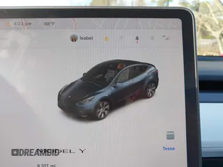 2024 Tesla Model Y с VIN 7SAYGDED7RF011175, выставлен на аукционе IAAI как лот 41366276 с пробегом 9 317 миль миль и . История ставок и продаж доступна на DreamBid. Изображение 15.
