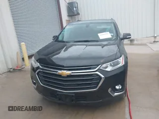 2020 Chevrolet Traverse LT Cloth with VIN 1GNERGKW5LJ305358, listed as a IAAI auction lot 42009990 with 104,496 mi miles. Bid and sale history available at carsss.com. Image 12.