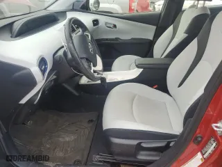 2016 Toyota Prius Four with VIN JTDKARFU8G3526003, listed as a Copart auction lot 52176035 with 146,516 mi miles and Salvage Title. Bid and sale history available at carsss.com. Image 7.