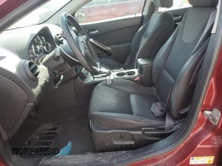2009 Pontiac G6 GT w/1SA *Ltd Avail* with VIN 1G2ZH57N594149626, listed as a Copart auction lot 49342195 with 183,527 mi miles and Salvage Title. Bid and sale history available at carsss.com. Image 7.