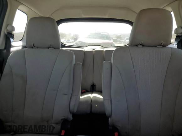 2014 Mazda 5 Sport with VIN JM1CW2BL0E0166203, listed as a Copart auction lot 53508325 with 130,089 mi miles and Clean title. Bid and sale history available at DreamBid. Image 10.