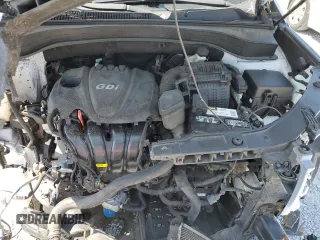 2014 Kia Sorento LX с VIN 5XYKT3A69EG508439, выставлен на аукционе Copart как лот 56848285 с пробегом Не указан миль и Списание • Salvage title. История ставок и продаж доступна на DreamBid. Изображение 12.