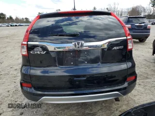 2015 Honda CR-V EX-L with VIN 2HKRM4H77FH633661, listed as a Copart auction lot 50216855 with 139,076 mi miles and Clean Title. Bid and sale history available at carsss.com. Image 6.