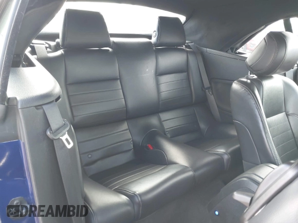 2013 Ford Mustang V6 with VIN 1ZVBP8EM2D5249971, listed as a IAAI auction lot 41501581 with 80,148 mi miles and . Bid and sale history available at DreamBid. Image 8.