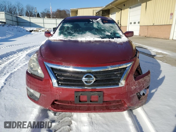 2014 Nissan Altima 2.5 S with VIN 1N4AL3APXEC193536, listed as a Copart auction lot 89399395 with 99,765 mi miles and Non Repairable. Bid and sale history available at carsss.com. Image 5.