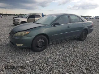 2005 Toyota Camry LE with VIN 4T1BE30K65U038423, listed as a Copart auction lot 64276255 with 182,686 mi miles and Salvage title. Bid and sale history available at DreamBid. Image 1.