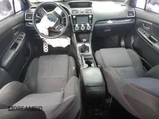 2017 Subaru WRX with VIN JF1VA1B69H9821430, listed as a Copart auction lot 44889635 with 100,827 mi miles and Salvage Title. Bid and sale history available at carsss.com. Image 8.