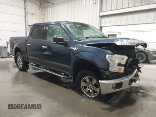 2016 Ford F-150 XLT z VIN 1FTEW1EF0GFA75084, wystawiony jako IAAI lot #42074523 z przebiegiem 115 928 mil mil oraz . Historia ofert i sprzedaży dostępna na DreamBid. Obrazek 1.