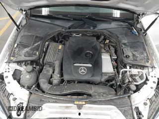 2017 Mercedes-Benz C 300 with VIN 55SWF4JB6HU221016, listed as a IAAI auction lot 42725326 with 113,432 mi miles and . Bid and sale history available at DreamBid. Image 10.