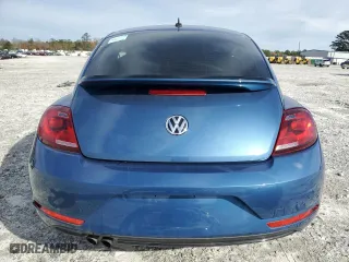 2017 Volkswagen Beetle 1.8T S with VIN 3VWF17AT6HM606269, listed as a Copart auction lot 85122254 with 86,926 mi miles and Non Repairable. Bid and sale history available at carsss.com. Image 6.